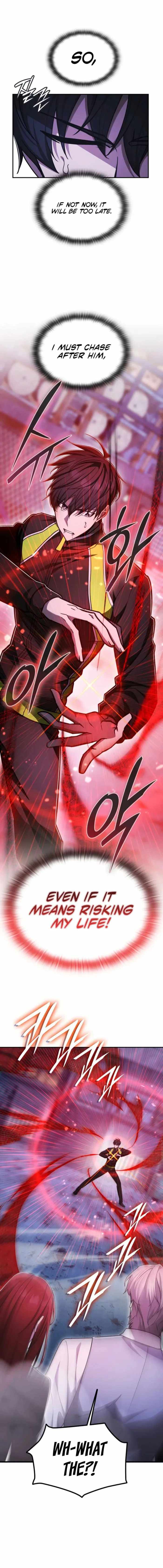 Read Subscribing to the Transcendent’s Channel EN Manga Online