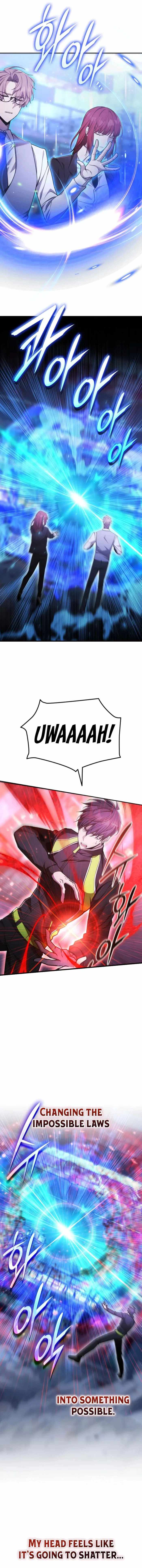 Read Subscribing to the Transcendent’s Channel EN Manga Online