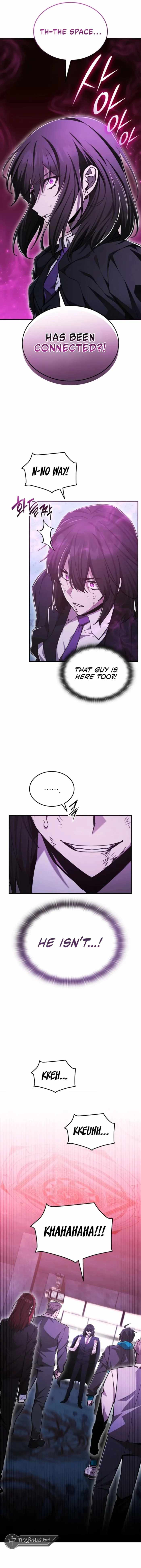 Read Subscribing to the Transcendent’s Channel EN Manga Online