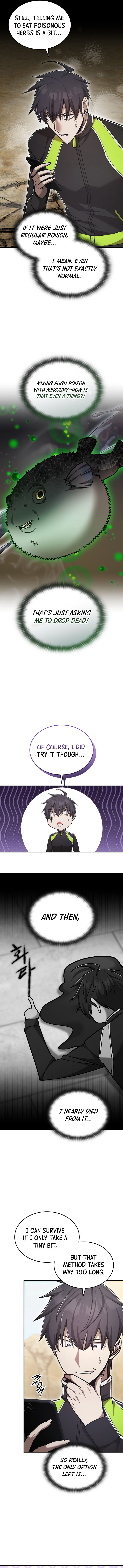 Read Subscribing to the Transcendent’s Channel EN Manga Online