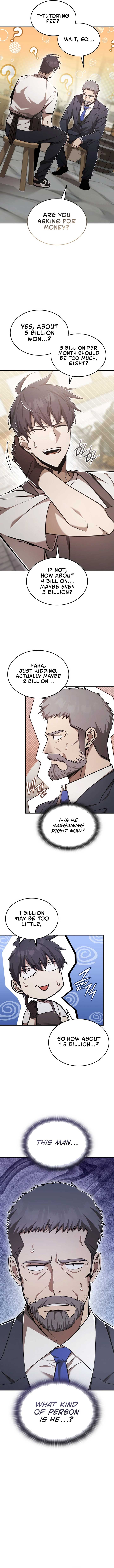 Read Subscribing to the Transcendent’s Channel EN Manga Online