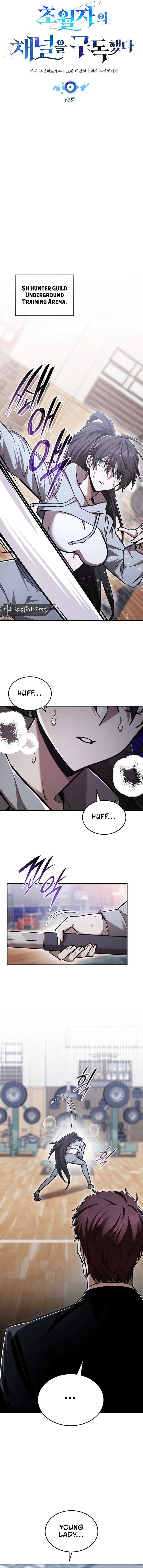 Read Subscribing to the Transcendent’s Channel EN Manga Online