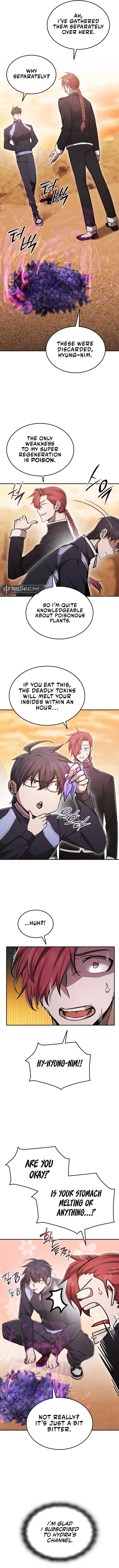 Read Subscribing to the Transcendent’s Channel EN Manga Online