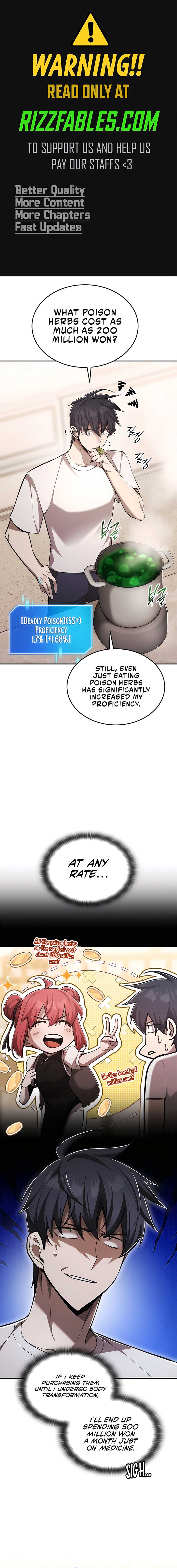 Read Subscribing to the Transcendent’s Channel EN Manga Online