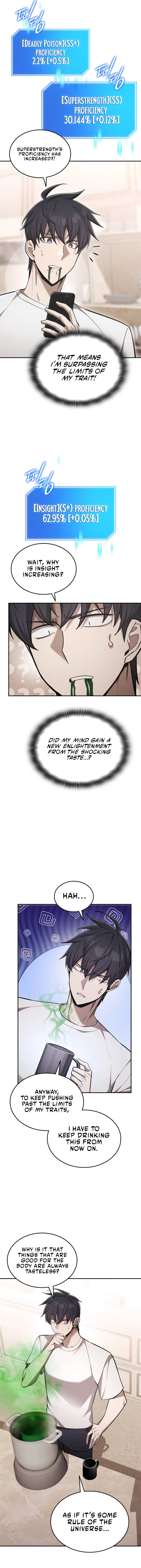 Read Subscribing to the Transcendent’s Channel EN Manga Online