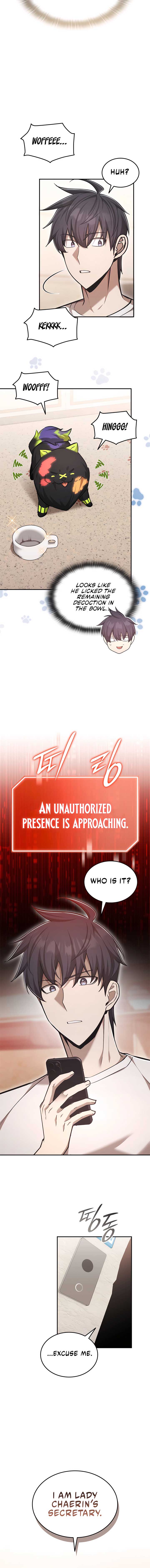 Read Subscribing to the Transcendent’s Channel EN Manga Online