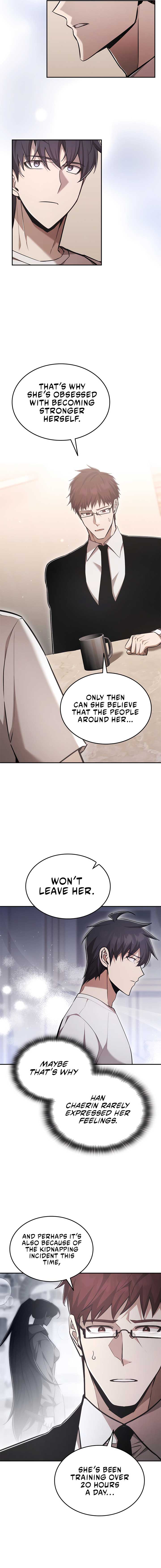 Read Subscribing to the Transcendent’s Channel EN Manga Online