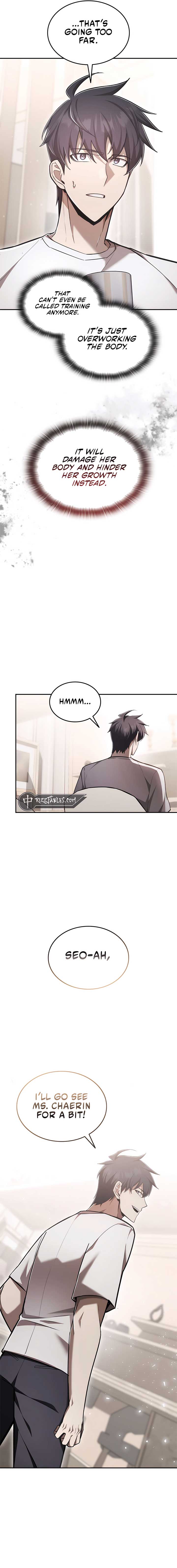 Read Subscribing to the Transcendent’s Channel EN Manga Online