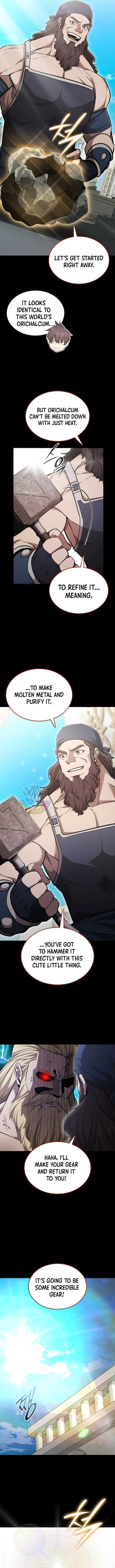 Read Subscribing to the Transcendent’s Channel EN Manga Online