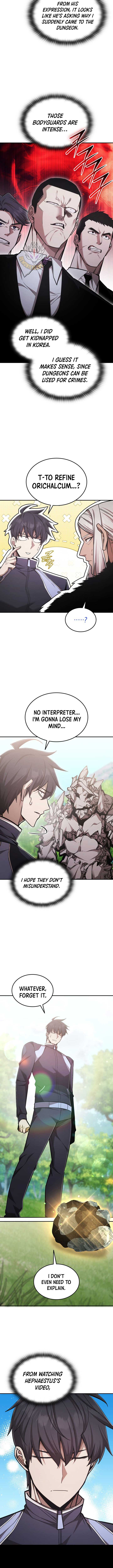 Read Subscribing to the Transcendent’s Channel EN Manga Online