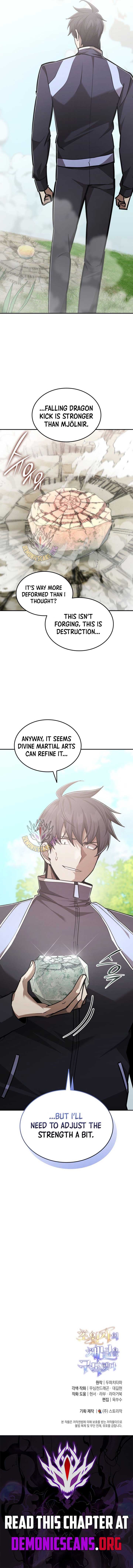 Read Subscribing to the Transcendent’s Channel EN Manga Online