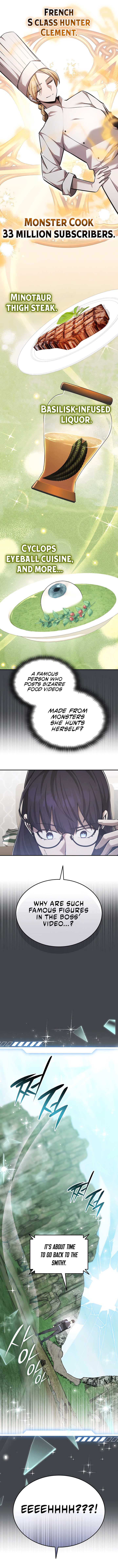 Read Subscribing to the Transcendent’s Channel EN Manga Online