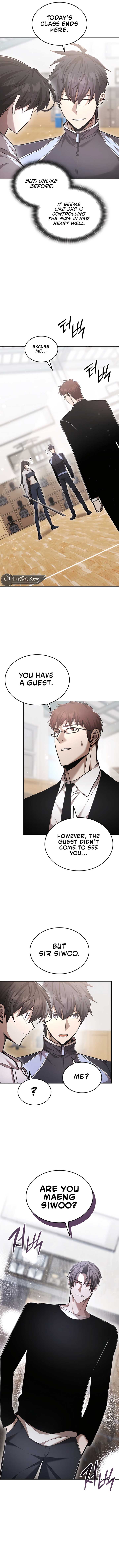 Read Subscribing to the Transcendent’s Channel EN Manga Online