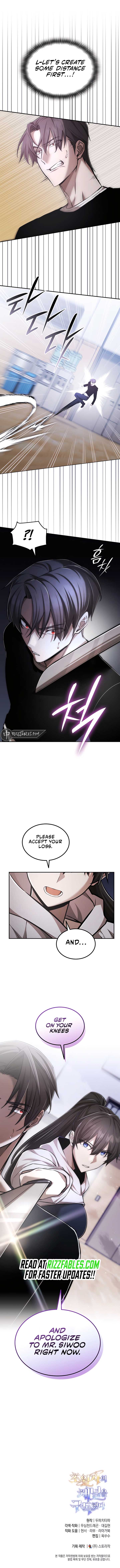 Read Subscribing to the Transcendent’s Channel EN Manga Online