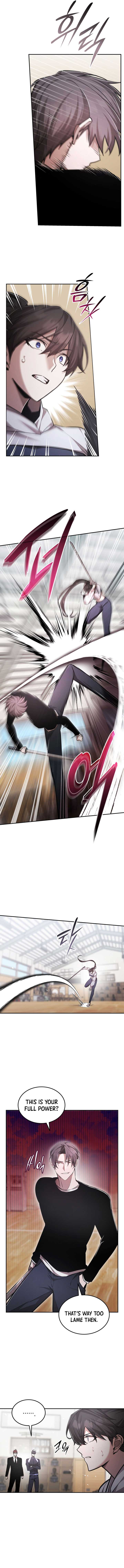 Read Subscribing to the Transcendent’s Channel EN Manga Online