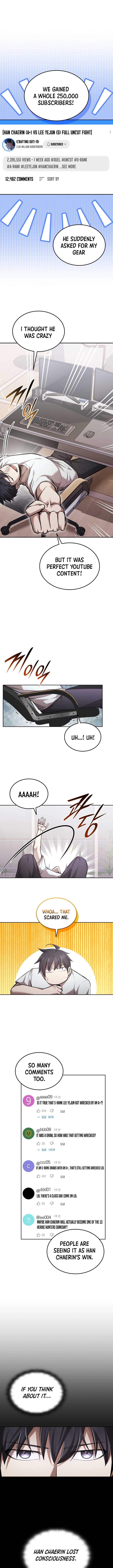 Read Subscribing to the Transcendent’s Channel EN Manga Online