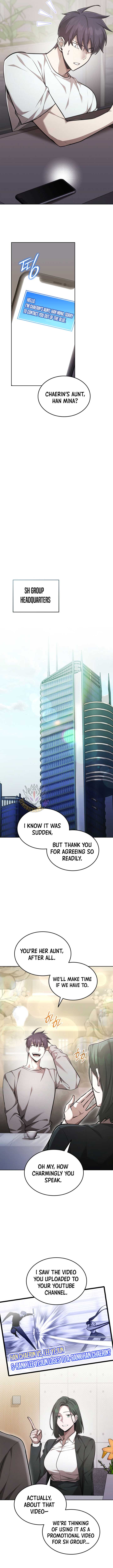 Read Subscribing to the Transcendent’s Channel EN Manga Online
