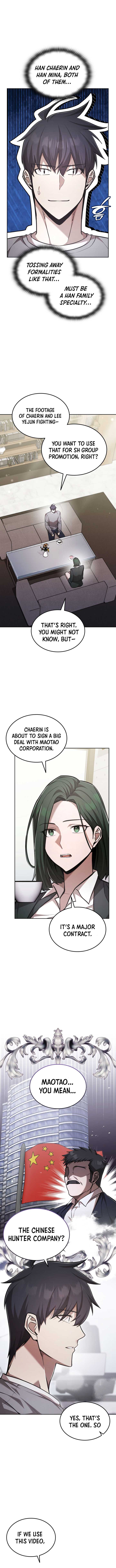 Read Subscribing to the Transcendent’s Channel EN Manga Online