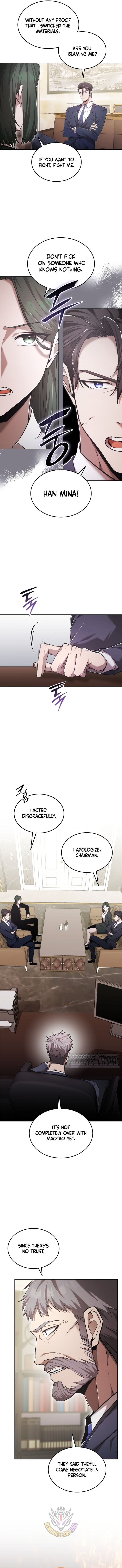 Read Subscribing to the Transcendent’s Channel EN Manga Online