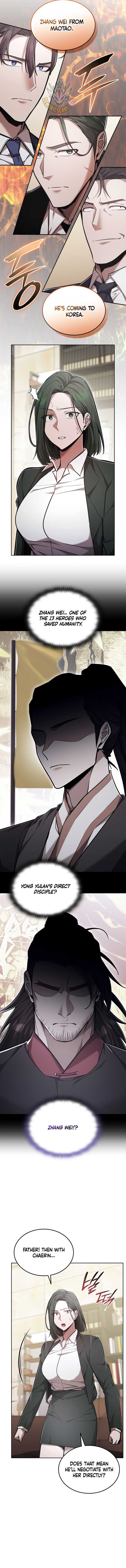 Read Subscribing to the Transcendent’s Channel EN Manga Online