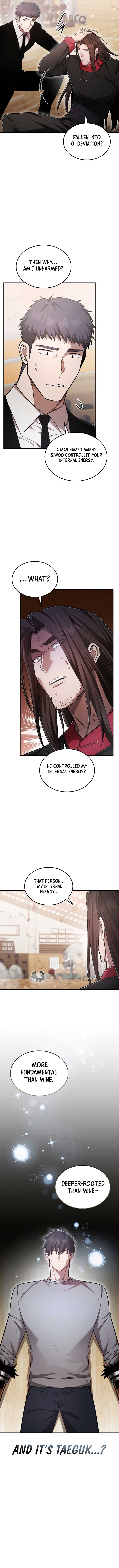 Read Subscribing to the Transcendent’s Channel EN Manga Online