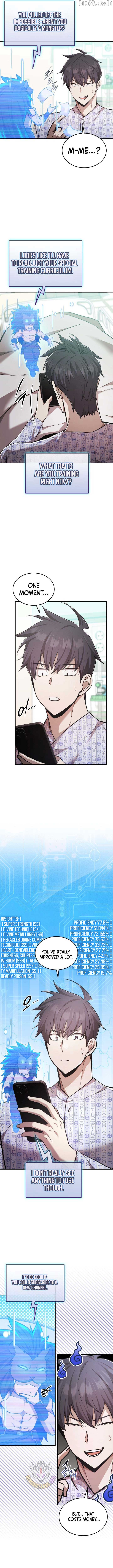Read Subscribing to the Transcendent’s Channel EN Manga Online