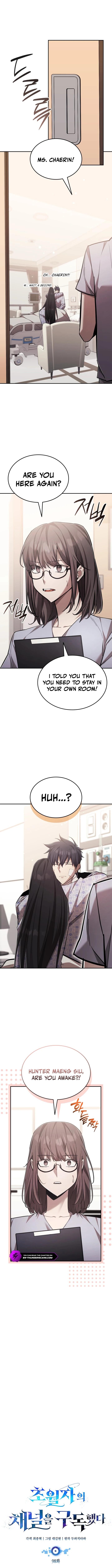 Read Subscribing to the Transcendent’s Channel EN Manga Online