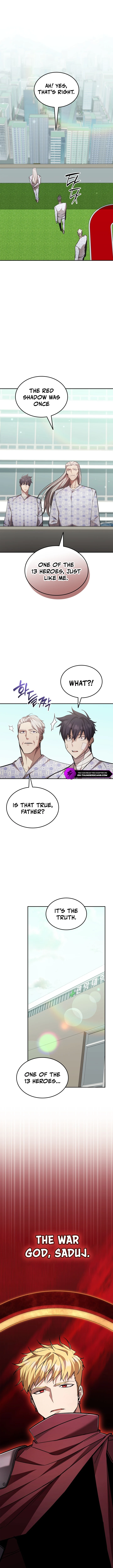 Read Subscribing to the Transcendent’s Channel EN Manga Online