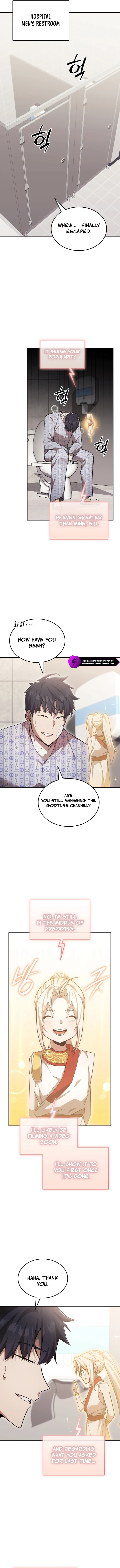 Read Subscribing to the Transcendent’s Channel EN Manga Online