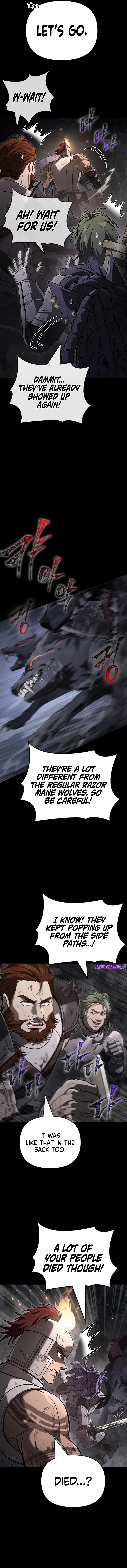 Read Surviving The Game as a Barbarian EN Manga Online