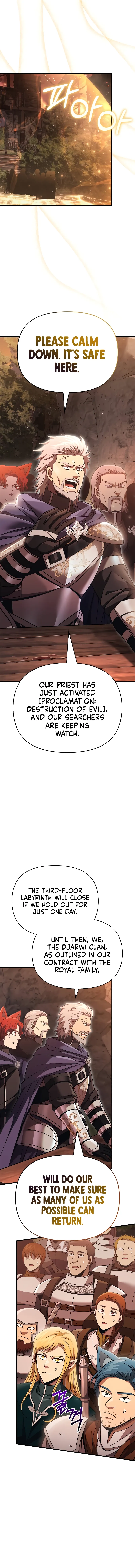 Read Surviving The Game as a Barbarian EN Manga Online