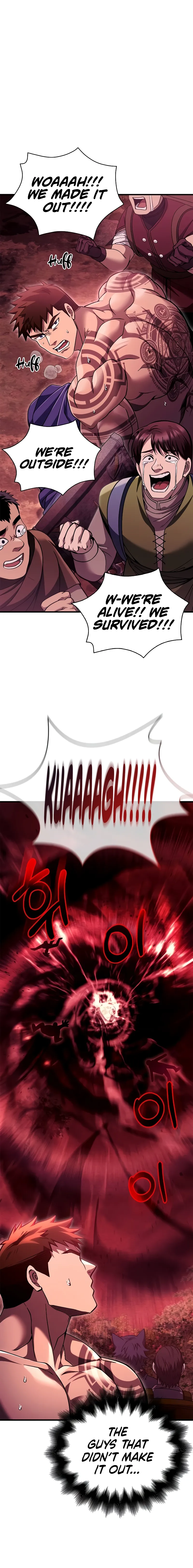 Read Surviving The Game as a Barbarian EN Manga Online