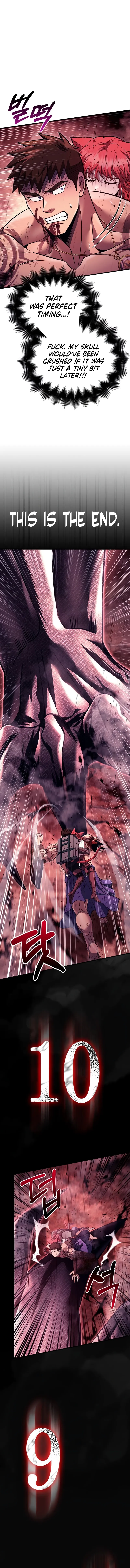 Read Surviving The Game as a Barbarian EN Manga Online