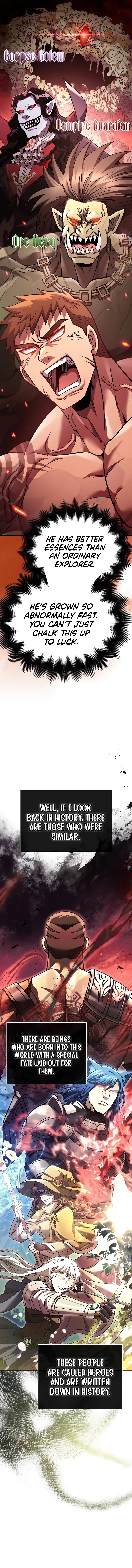 Read Surviving The Game as a Barbarian EN Manga Online