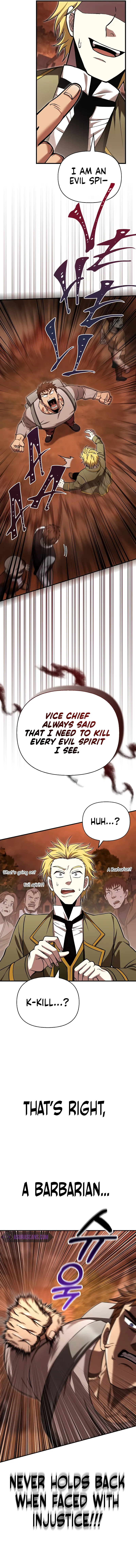 Read Surviving The Game as a Barbarian EN Manga Online