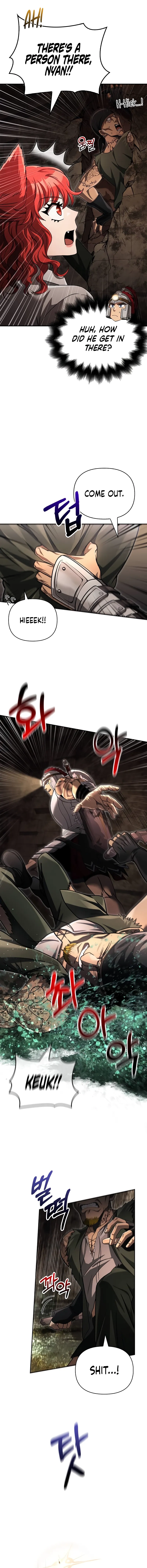 Read Surviving The Game as a Barbarian EN Manga Online