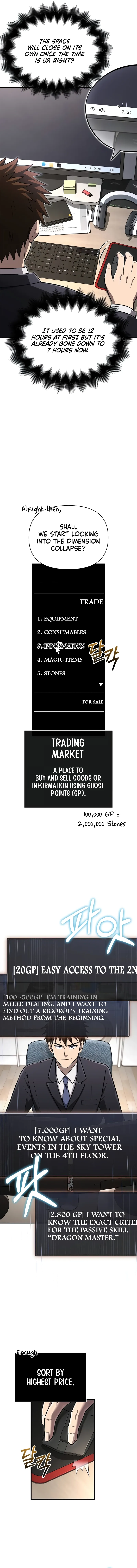 Read Surviving The Game as a Barbarian EN Manga Online