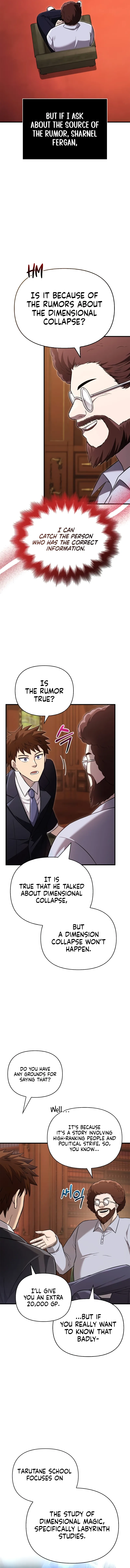 Read Surviving The Game as a Barbarian EN Manga Online