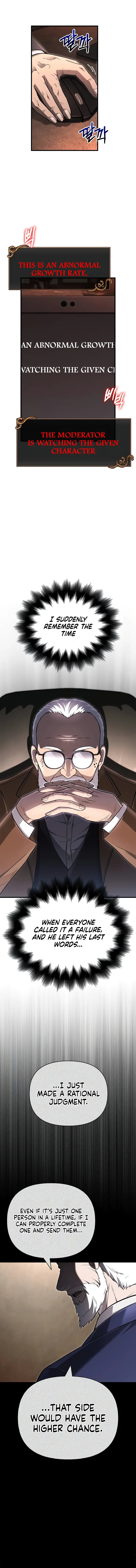 Read Surviving The Game as a Barbarian EN Manga Online