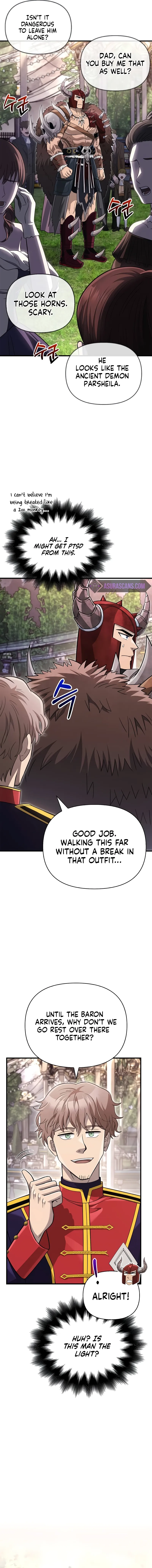 Read Surviving The Game as a Barbarian EN Manga Online