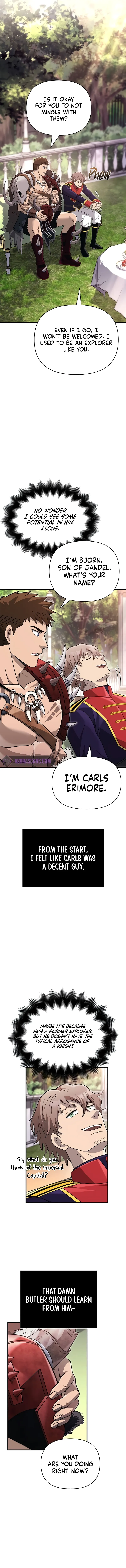 Read Surviving The Game as a Barbarian EN Manga Online