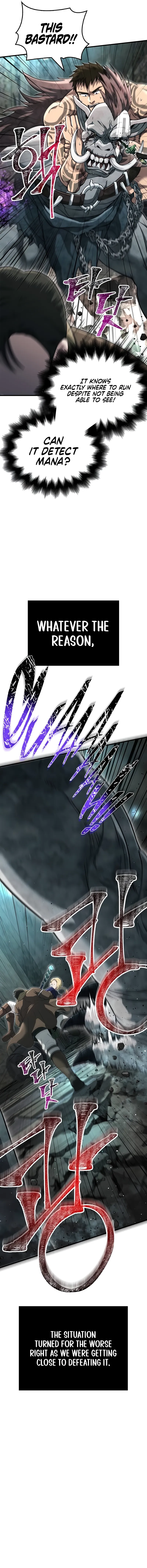 Read Surviving The Game as a Barbarian EN Manga Online