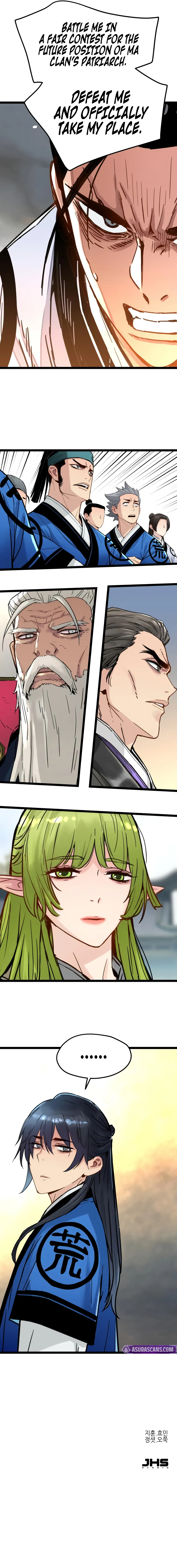 Read Surviving as a Genius on Borrowed Time EN Manga Online