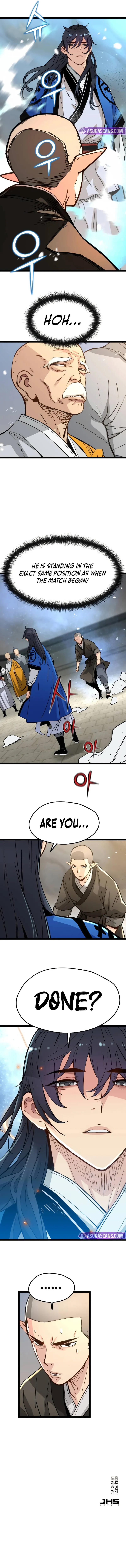 Read Surviving as a Genius on Borrowed Time EN Manga Online