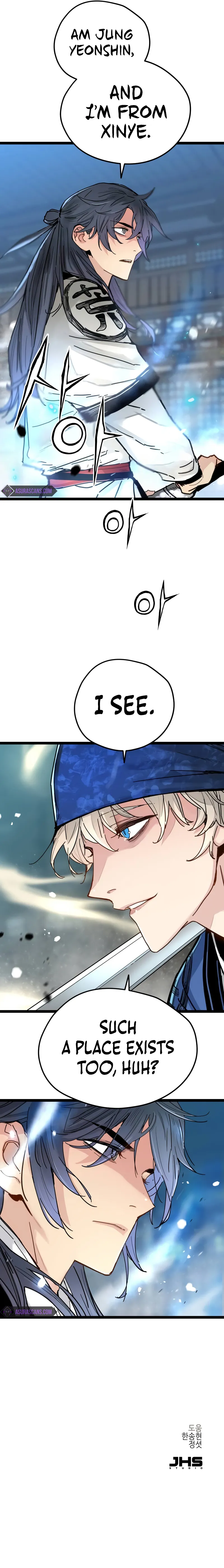 Read Surviving as a Genius on Borrowed Time EN Manga Online