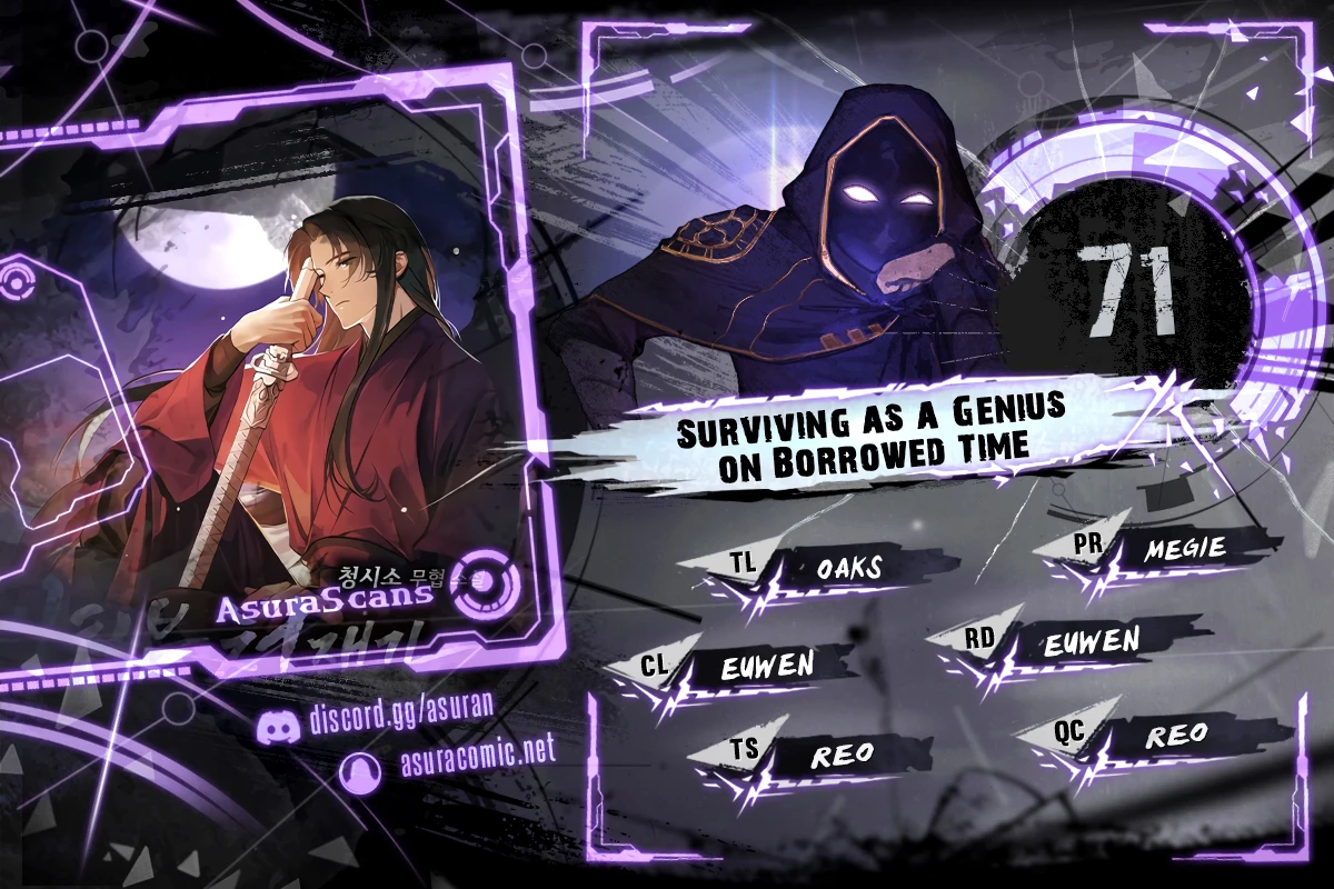 Read Surviving as a Genius on Borrowed Time EN Manga Online