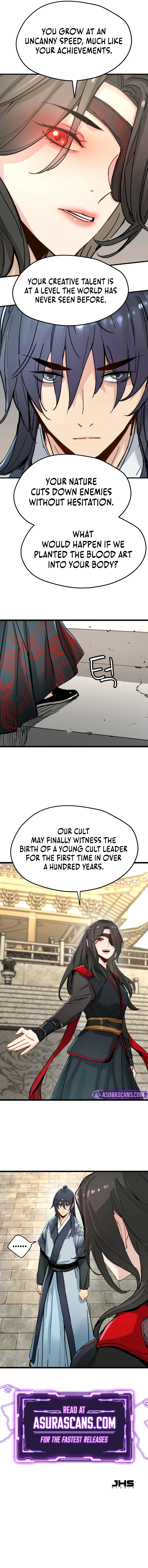 Read Surviving as a Genius on Borrowed Time EN Manga Online