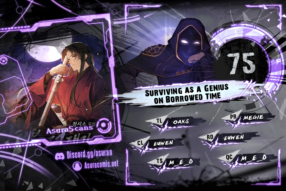 Read Surviving as a Genius on Borrowed Time EN Manga Online