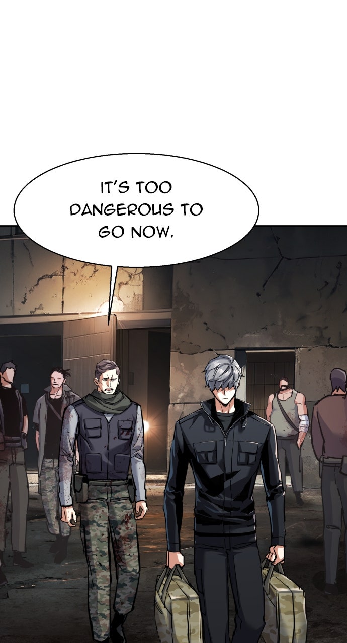 Read Teenage Mercenary EN Manga Online