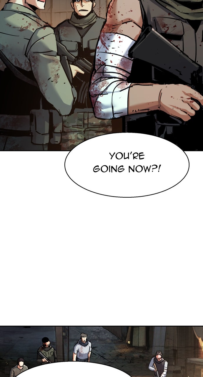 Read Teenage Mercenary EN Manga Online